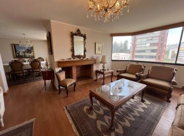 Departamento de 3 habitaciones, Quito · Sector Hotel Quito Departamento de Venta 261 m²