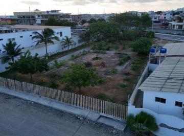 Terreno / Lote 491m² Venta La Libertad · Terreno en Venta en Salinas Ideal Para Airbnb