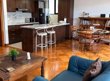 Suite · 49m² · 1 Habitación · 1 Estacionamiento · Alquiler Suite Amoblada Para Médicos y Residentes, Cerca de Vozandes y Axxis