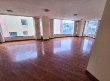 Departamento de 3 habitaciones, Quito · Departamento de Alquiler de 3 Dorm. 200 m² González Suárez