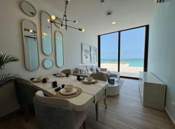 Departamento de 1 habitación, Santa Elena · Departamento Al Pie del Mar de Estreno | Seascape Luxury Beach Town | Desde $144.198
