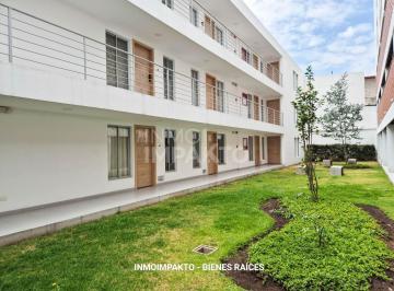 Departamento · 63m² · 2 Habitaciones · 1 Estacionamiento · Departamento en Venta San Juan Centro de Quito