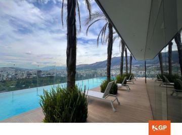 Departamento de 3 habitaciones, Quito · La Carolina (Av de Los Shyris y Portugal) - Vendo Departamento 3d Edificio Qorner