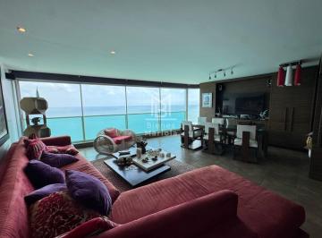 Departamento de 3 habitaciones, Salinas · Alquiler Al Pie del Mar en San Lorenzo, Salinas - Edificio Casa Magna