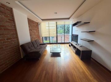Departamento de 2 habitaciones, Quito · Departamento de 100 m² 2 Dorm. en Alquiler en Quito Tenis
