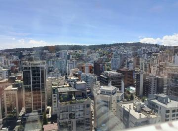 Suite de 1 habitación, Quito · Vendo Hermoso Estudio Frente Parque La Carolina