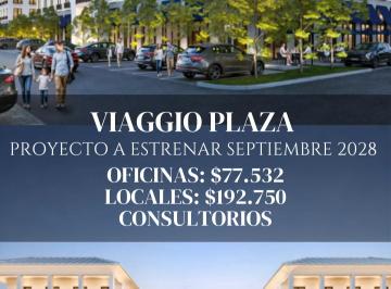 Local comercial , Guayaquil · Local Comercial Planta Baja en Venta a Estrenar Septiembre 2028 Viaggio Plaza, Vía Salitre Km 11.5