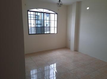 Departamento · 140m² · 3 Habitaciones · 1 Estacionamiento · Alquilo Oficina Departamento Almendros Sur de Gye Sans
