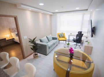 Suite de 1 habitación, Quito · Renta Suite Amoblada - Sector La Carolina
