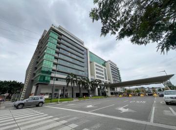 Oficina comercial , Guayaquil · Junto Al Aereopuerto Alquilo Oficina Corporativa - Vista a La Ciudad - Skybuilding