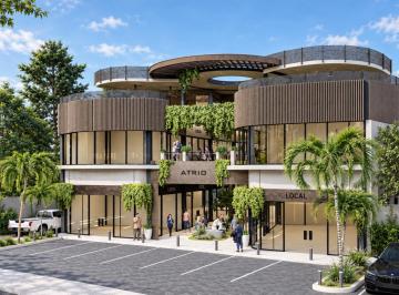 Local comercial , Daule · Locales Comerciales en Alquiler, Atrio Plaza – Urb. Villa del Rey