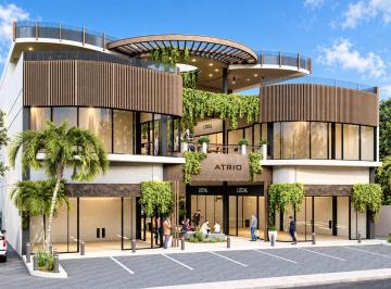 Local comercial , Daule · Locales Comerciales en Venta, Atrio Plaza – Urb. Villa del Rey