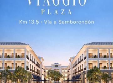 Local comercial , Guayaquil · Oficinas y Locales Comerciales en Venta en Samborondón, Vía Salitre, Desde $80.301.