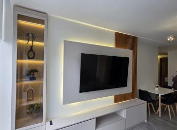Departamento · 80m² · 2 Habitaciones · 1 Estacionamiento · Departamento Renta