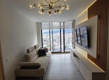 Departamento · 80m² · 2 Habitaciones · 1 Estacionamiento · Departamento Renta