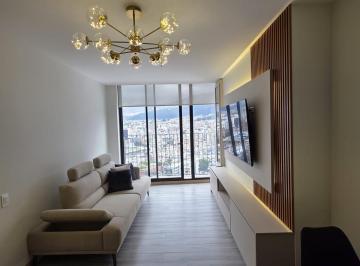 Departamento · 80m² · 2 Habitaciones · 1 Estacionamiento · Departamento Renta