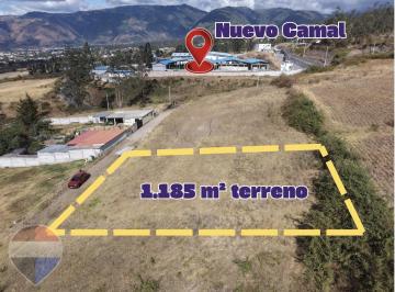 Terreno / Lote , Ibarra · Terreno en Venta, Chorlavisito, Ibarra