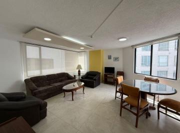 Suite de 1 habitación, Quito · Suite en Alquiler en La Carolina, Quito
