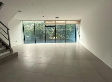Oficina comercial , Guayaquil · Oficina con Mezanine en Alquiler (Tipo Loft) en Km 5 Samborondon