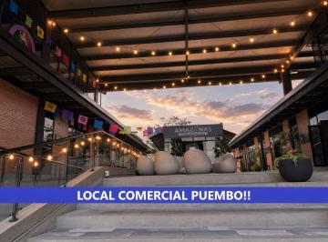 Local comercial , Quito · Excelente Local Comercial de Arriendo en Plaza de Puembo!