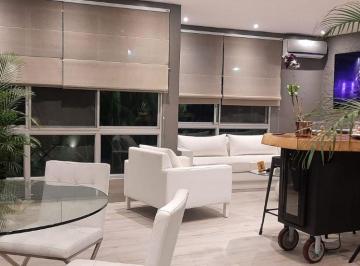 Departamento de 2 habitaciones, Guayaquil · Samborondón Km 4 Rivera Club Departamento Planta Baja en Venta.