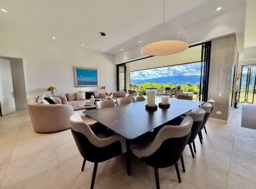 Departamento · 232m² · 3 Habitaciones · 3 Estacionamientos · Mgv Venta Dpto Lujo con La Mejor Vista Aquarela Cumbaya