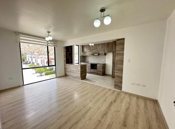Departamento · 60m² · 2 Habitaciones · 1 Estacionamiento · Departamento en Pomasqui