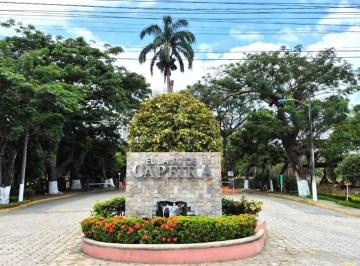 Terreno / Lote · 632m² · Venta de Terreno en Urb. Lago de Capeira, Daule J. Zav