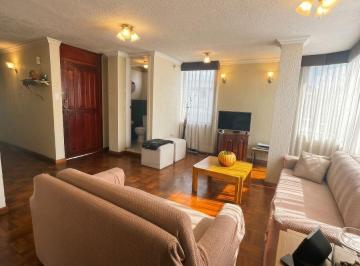 Departamento de 3 habitaciones, Quito · Departamento de 112 m² con 3 Dorm. en Venta en Jipijapa