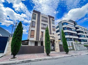 Departamento · 134m² · 3 Habitaciones · 2 Estacionamientos · Departamento en Venta Quito Tennis 3d