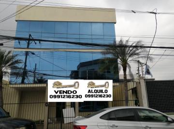 Edificio-Hotel-Fabrica de 4 habitaciones, Guayaquil · Vendo Edificio Kennedy Norte de Dos Pisos