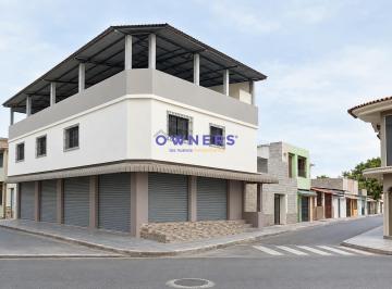 Edificio-Hotel-Fabrica · 800m² · Vende Edificio Comercial, Esquinero, 458 m², Tres Pisos