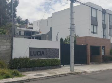 Casa de 3 habitaciones, Quito · Santa Lucía, Norte de Quito, Vendo Casa Estrenar 153 m², Jardín20 m², 2 Garajes, Bodega, 3 Dormitorio