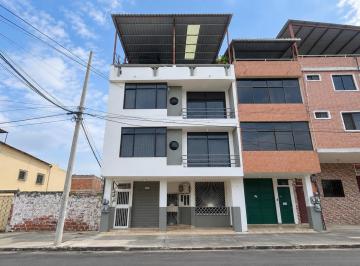Edificio-Hotel-Fabrica · 104m² · 11 Habitaciones · Edificio Comercial en Centro de Manta