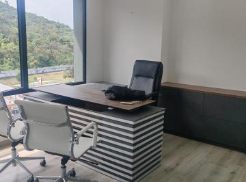 Oficina comercial , Guayaquil · Oficina en Alquiler Amobalada La Vista San Eduardo Via a La Costa Km 6.5