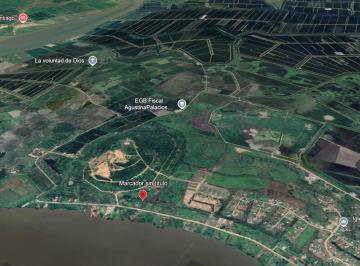 Terreno / Lote 5735m² Venta Norte de Durán · Venta de Terrenos en Peñon del Rio Duran