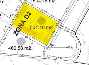 Terreno / Lote , · Vendo Lote Urbanizado 504,18 m², (L411 - 3), Cumbayá