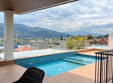 Departamento de 2 habitaciones, Quito · Departamento de Lujo en Cumbayá | Terraza, Chimenea y Vista Al Cotopaxi