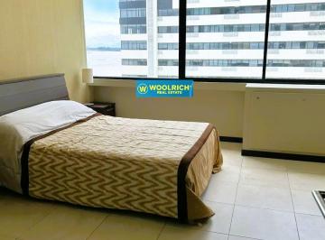 Departamento de 2 habitaciones, Guayaquil · Bellini Vendo Departamento Vista Al Rio, Amoblado, 2 Dorm, Parqueo, 100 m²