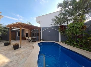 Casa · 611m² · 10 Habitaciones · 10 Estacionamientos · Rrr Casa con Piscina 2 Departamentos Independientes Para Renta | Costa de Oro, Salinas