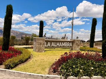 Terreno / Lote · 670m² · Terreno en Tabacundo