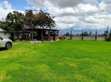 Terreno / Lote , Quito · Venta o Renta Terreno Nayon Inchapicho