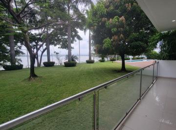 Departamento de 3 habitaciones, Guayaquil · Departamento en Venta en Isla Mocolí, Planta Baja con Vista Al Río | 3 Dorm. | $348.000