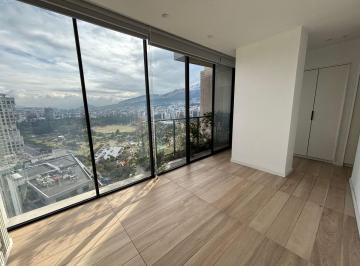 Departamento de 2 habitaciones, Quito · Vive en Las Alturas: Departamento de 2 Dorm. Frente Al Parque La Carolina