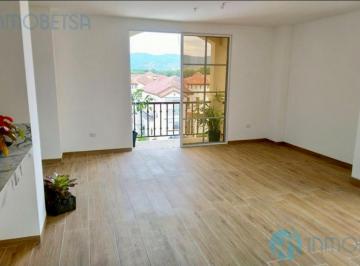 Departamento · 110m² · 3 Habitaciones · 2 Estacionamientos · Departamento en Alquiler o Venta Remodelado Acabados de Lujo, Terranostra Torre Baro Vía a La Costa