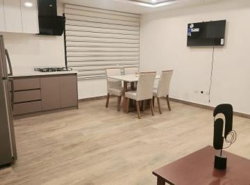 Suite de 1 habitación, Cuenca · Suite Amueblada en Alquiler Sector Estadio