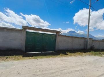 Terreno / Lote , Cotacachi · Terreno de Venta en Cotacachi