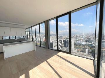 Departamento de 2 habitaciones, Quito · Departamento en Venta 114 m², de Dos Habitaciones, en Iqon La Carolina, Quito