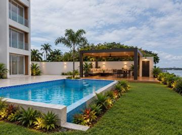 Departamento de 3 habitaciones, Guayaquil · Departamento en Alquiler, 3 Dorm., Km 4 1/2 Via Samborondon