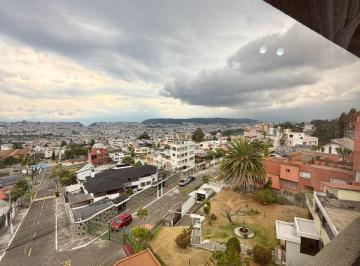 Departamento de 3 habitaciones, Quito · Departamento de 3 Habitaciones - en Venta - El Pinar Alto - 127 m²